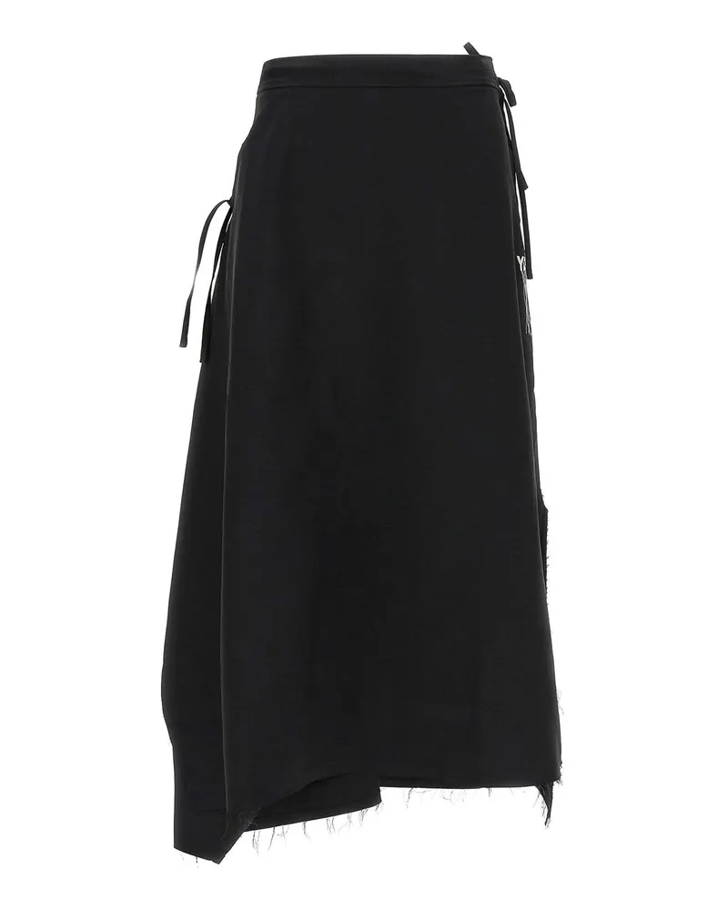 Y-3 Midirock - Schwarz Schwarz