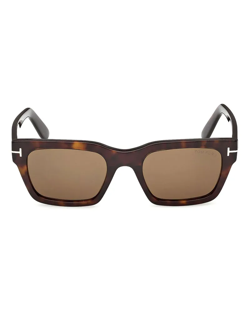 Tom Ford Sonnenbrille - Braun Braun