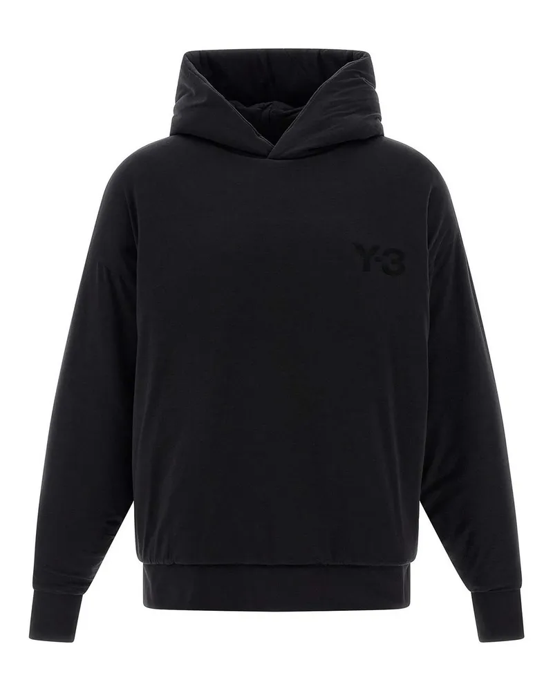 Y-3 Sweatshirt - Schwarz Schwarz