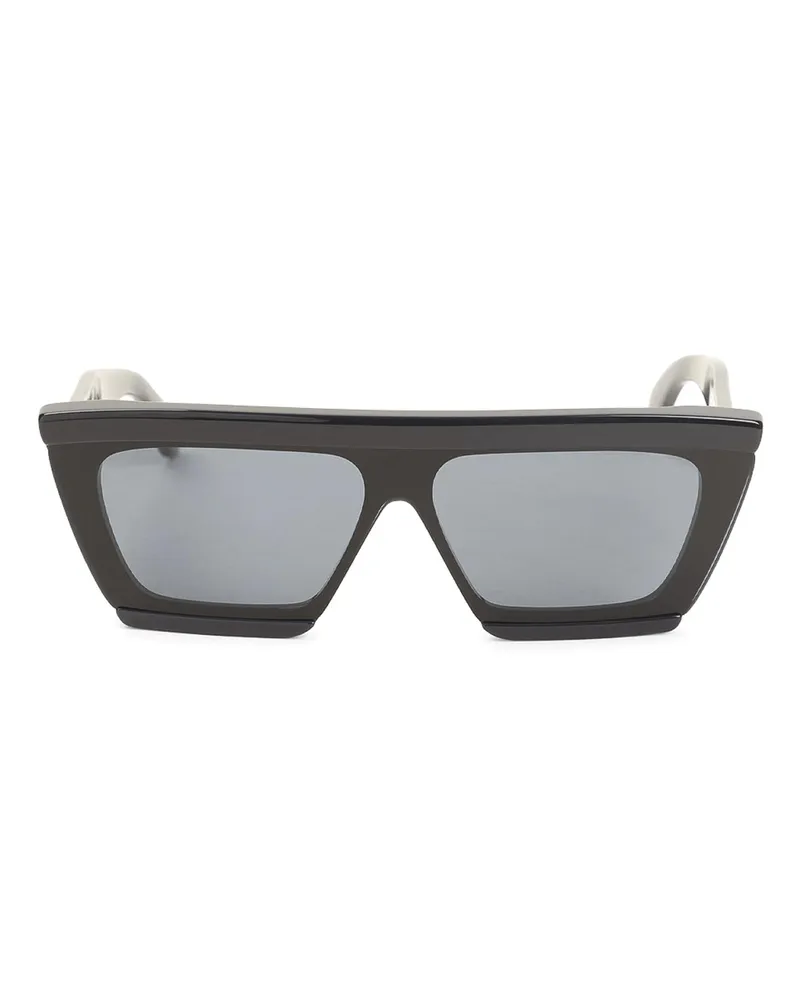 Alaïa Sonnenbrille - Blau Blau