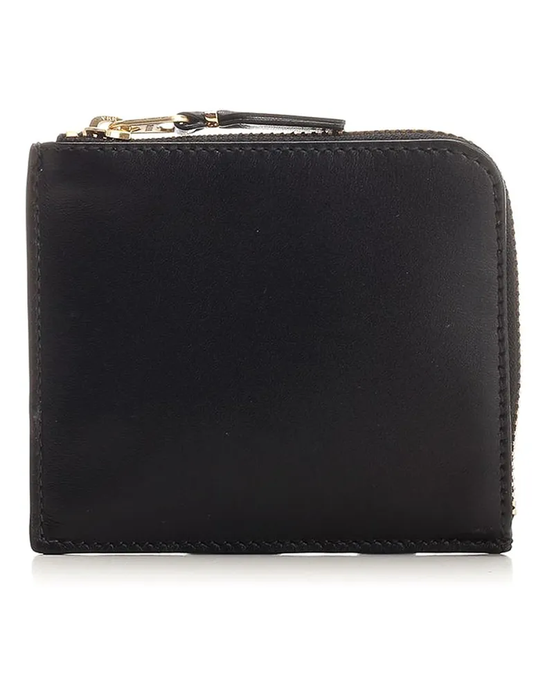 Comme des Garçons Portemonnaie - Weiß Weiß