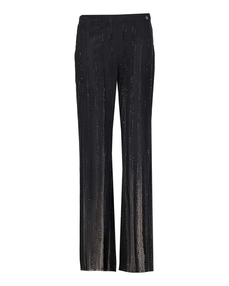 Liu Jo Casual Hose - Schwarz Schwarz