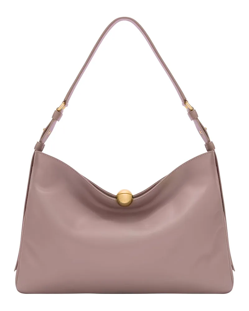 Furla Schultertasche - Hell-Lila Hell-lila
