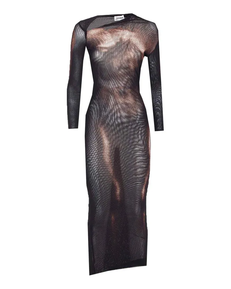 Jean Paul Gaultier Top - Braun Braun