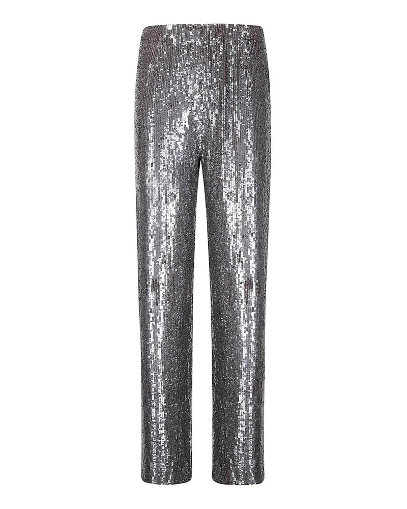 P.A.R.O.S.H. P. A.R. O.S. H. Casual Hose - Braun Braun