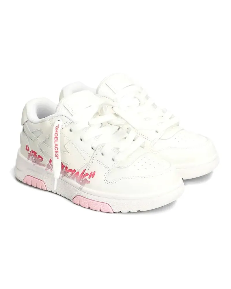 OFF-WHITE Sneaker - Weiß Weiß