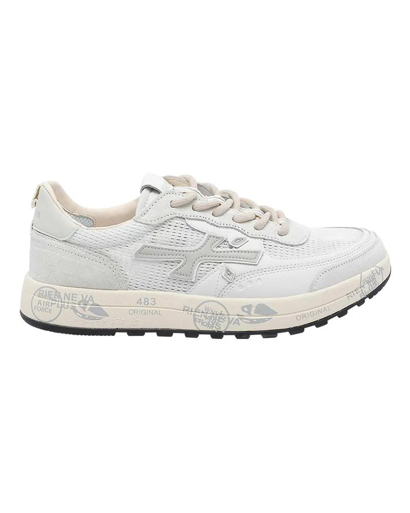 Premiata Sneaker - Weiß Weiß