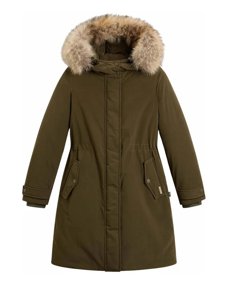 Woolrich Parka - Grün Grün