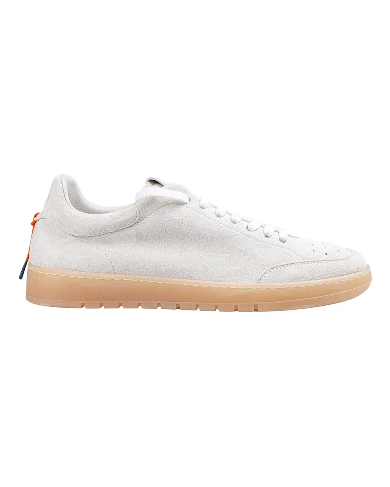 Barracuda Sneaker - Weiß Weiß