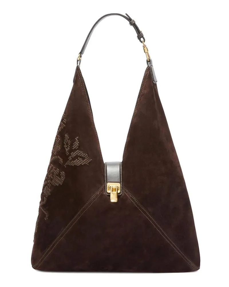 Ermanno Scervino Shopper - Braun Braun