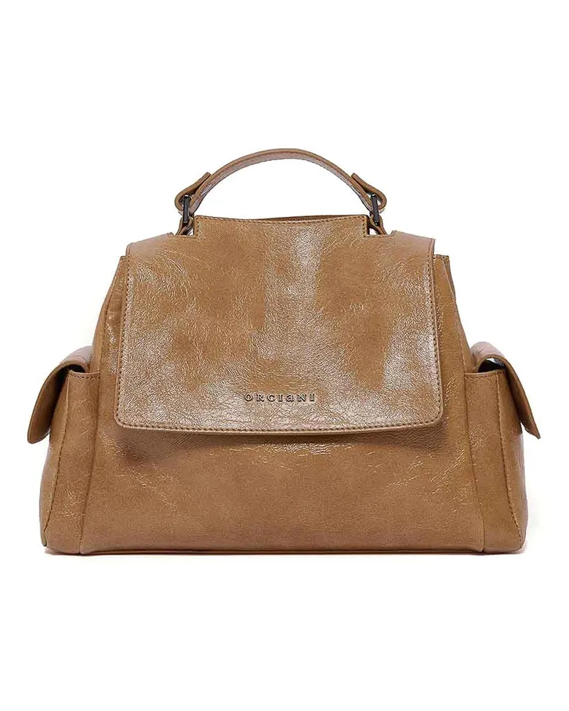 Orciani Shopper - Braun Braun