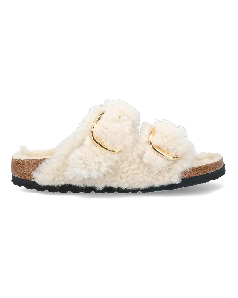 Birkenstock Sandalen - Weiß Weiß