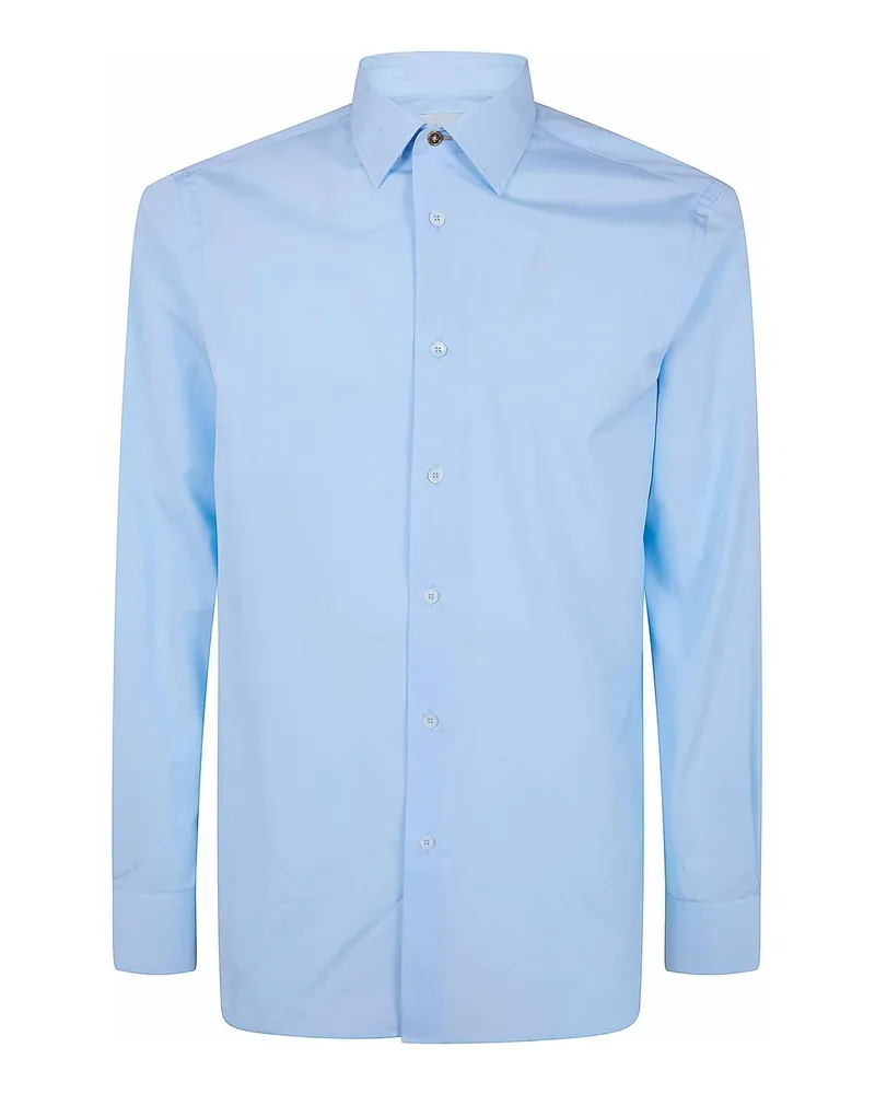 Paul Smith Hemd - Blau Blau