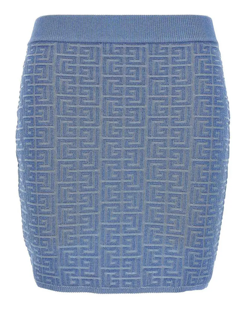 Balmain Midirock - Hellblau Hellblau