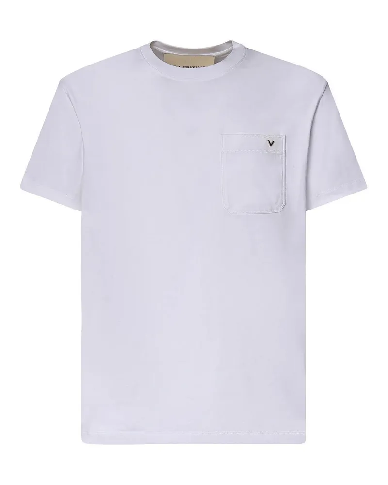Valentino Garavani T-Shirt - Weiß Weiß