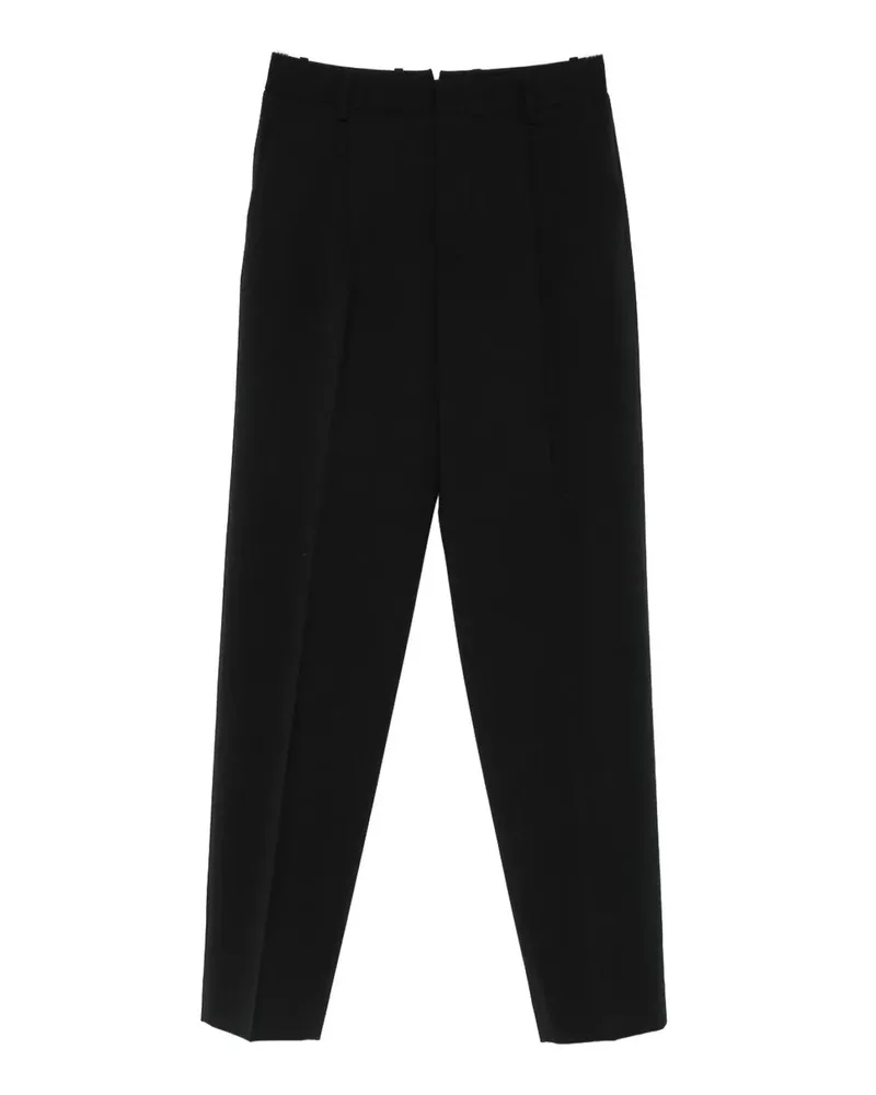 Cellar Door Casual Hose - Schwarz Schwarz