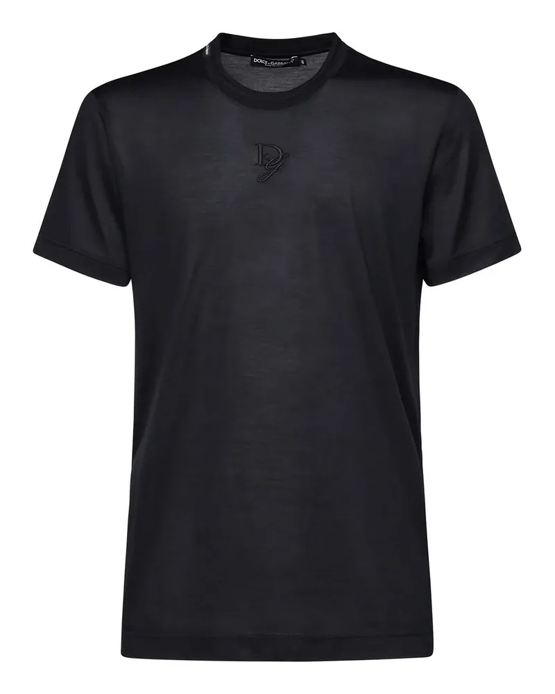 Dolce & Gabbana T-Shirt - Blau Blau