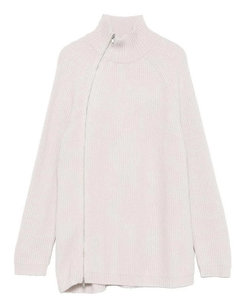 Alpha Studio Casualjacke - Weiß Weiß