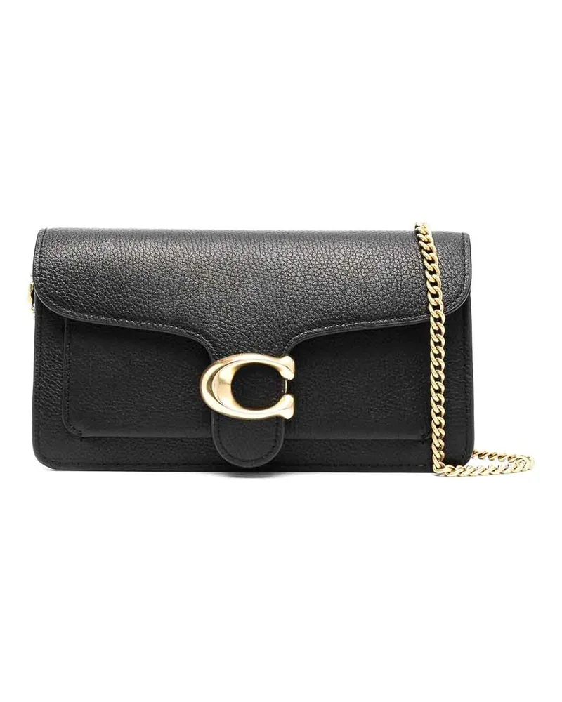 Coach Clutch - Schwarz Schwarz