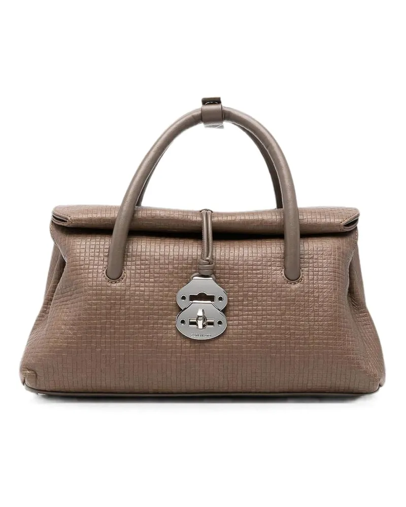 Zanellato Shopper - Grau Grau