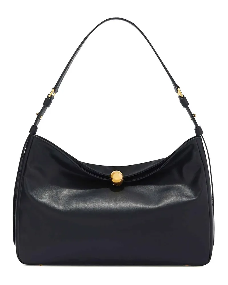 Furla Schultertasche - Schwarz Schwarz