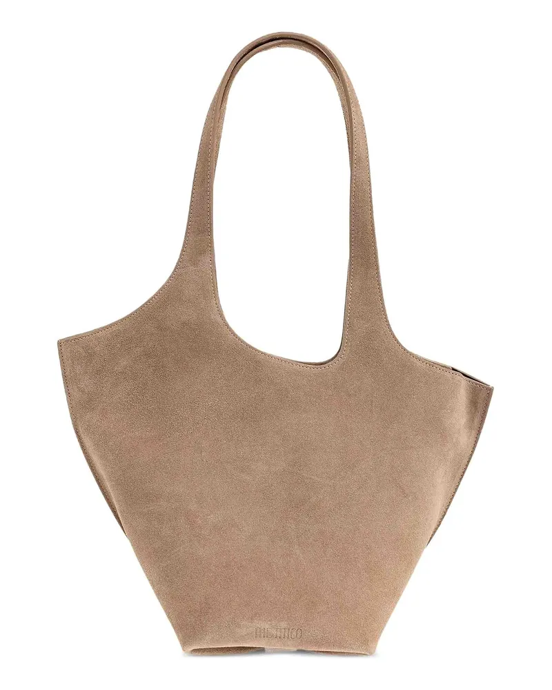 ATTICO Schultertasche - Braun Braun