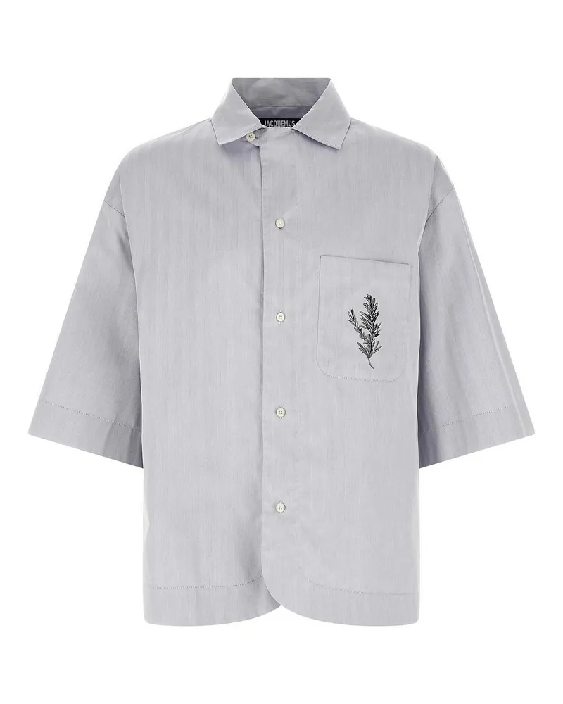 Jacquemus Hemd - Bunt Bunt