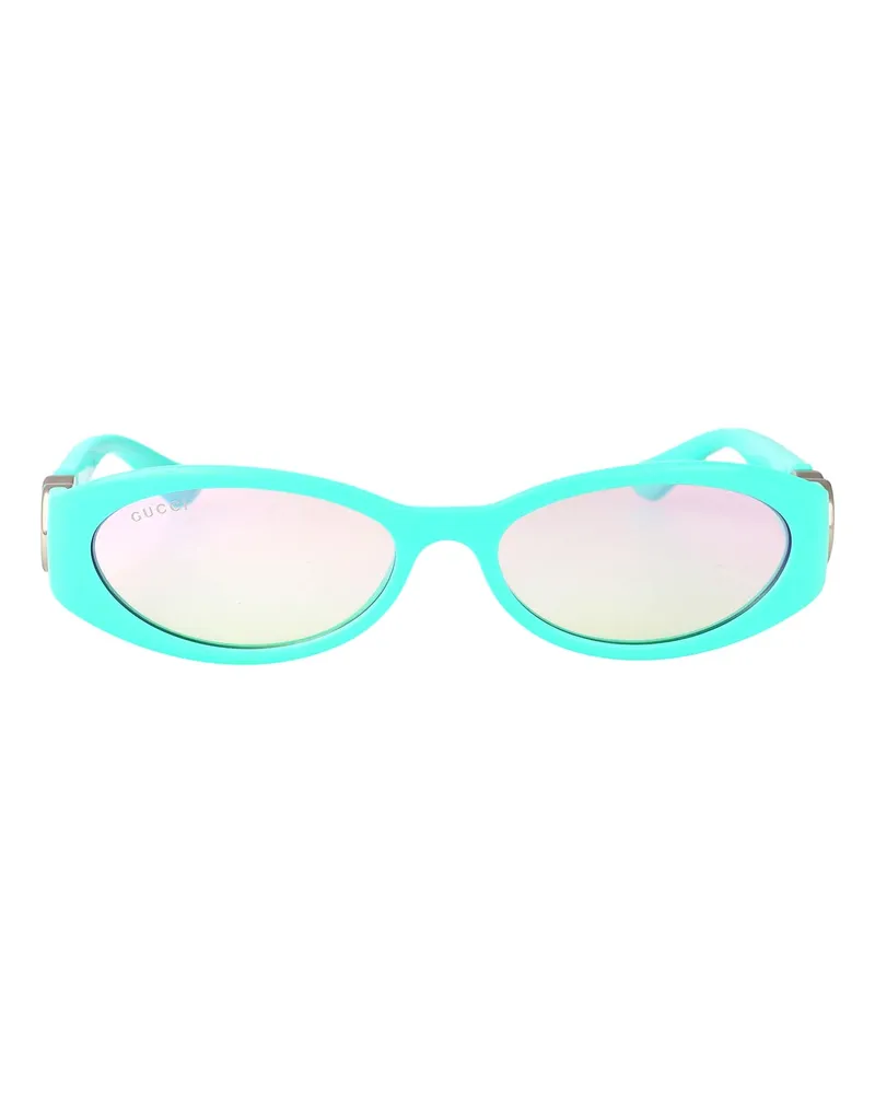 Gucci Sonnenbrille - Blau Blau
