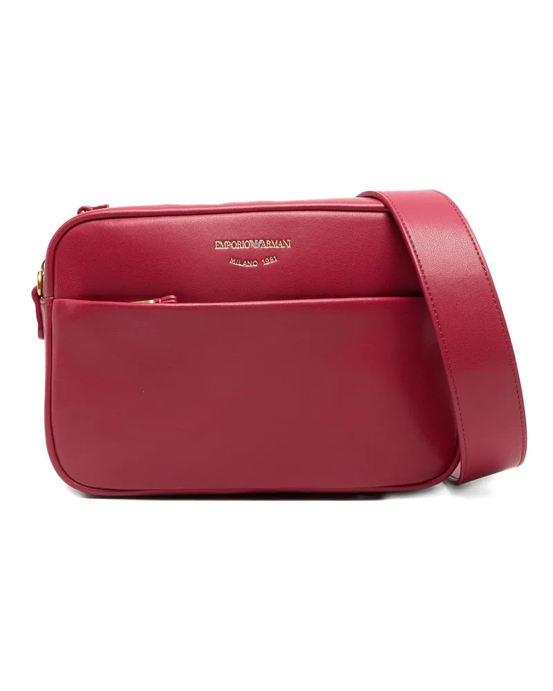 Emporio Armani Umhängetasche - Rot Rot