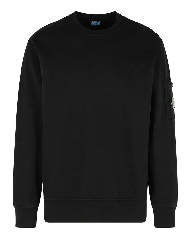 C.P. Company C. P. Company Sweatshirt - Schwarz Schwarz