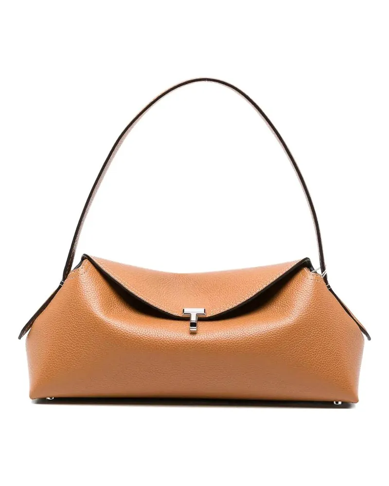 Totême Schultertasche - Braun Braun