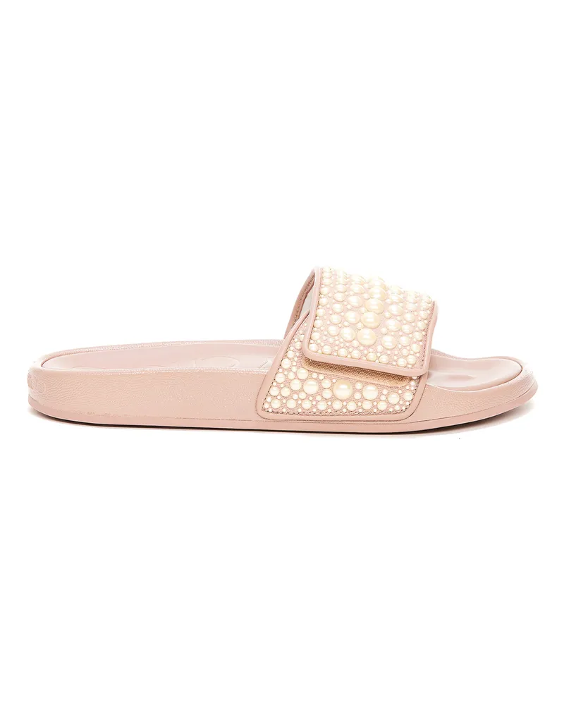 Jimmy Choo Sandalen - Hellrosa Hellrosa