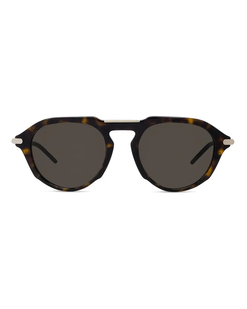 Givenchy Sonnenbrille - Braun Braun