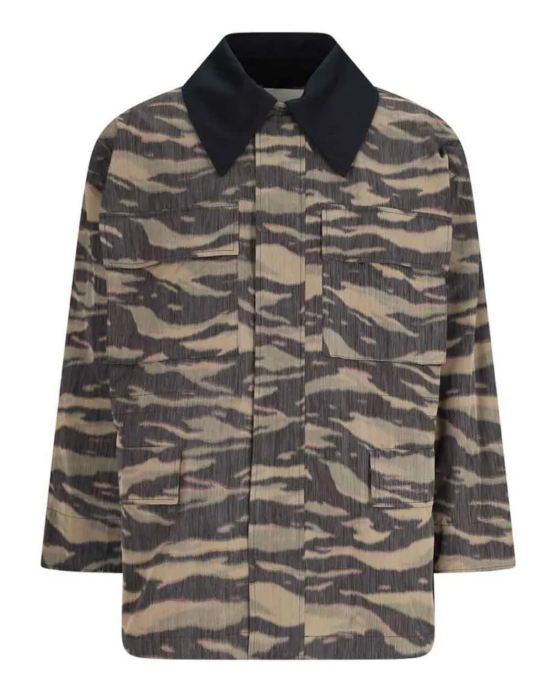 Jil Sander Blazer - Bunt Bunt