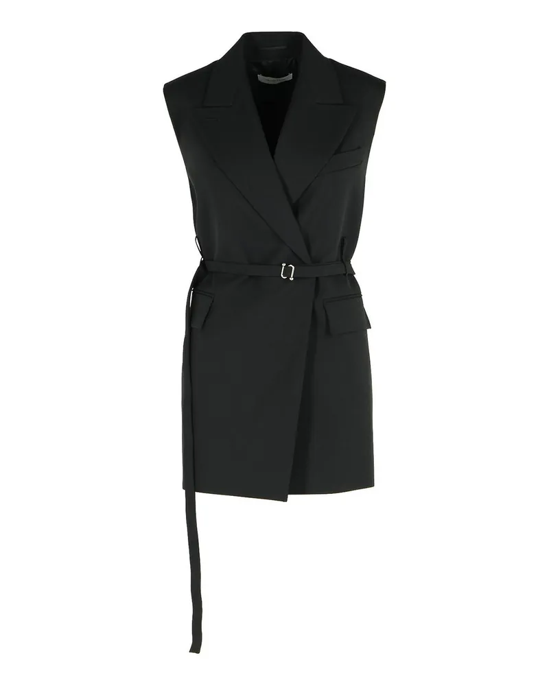 SPORTMAX Blazer - Schwarz Schwarz