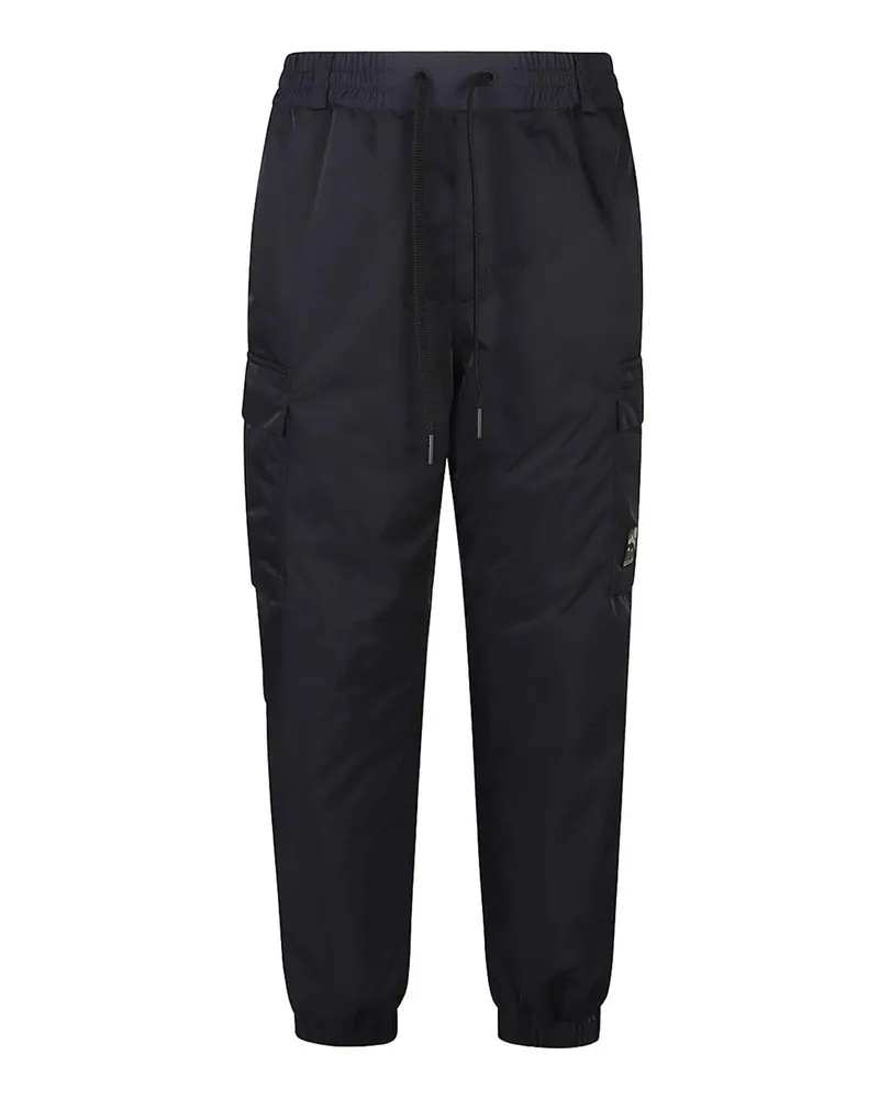 Moncler Casual Hose - Blau Blau
