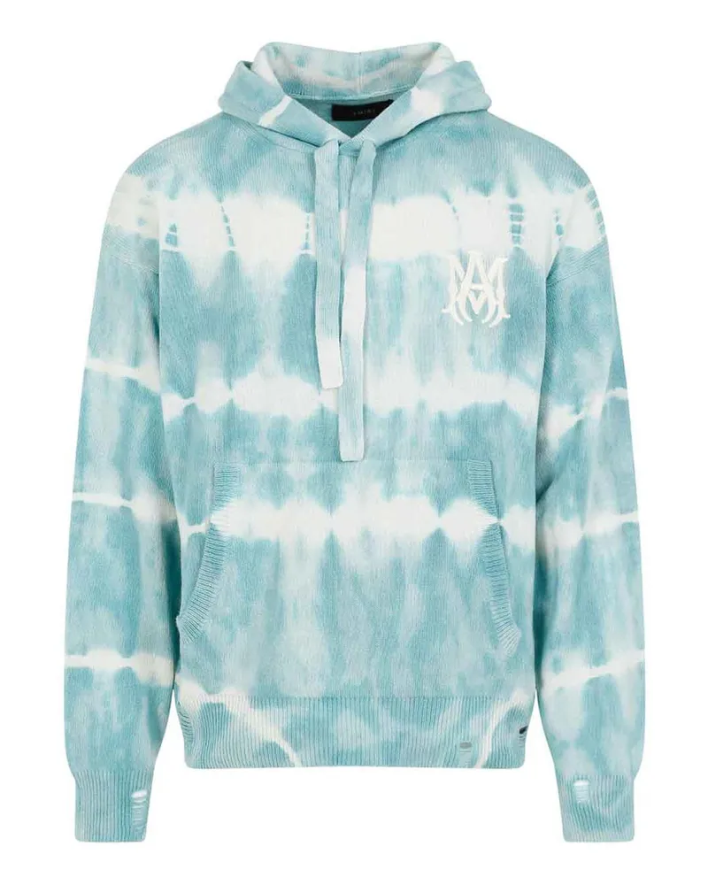 Amiri Sweatshirt - Blau Blau