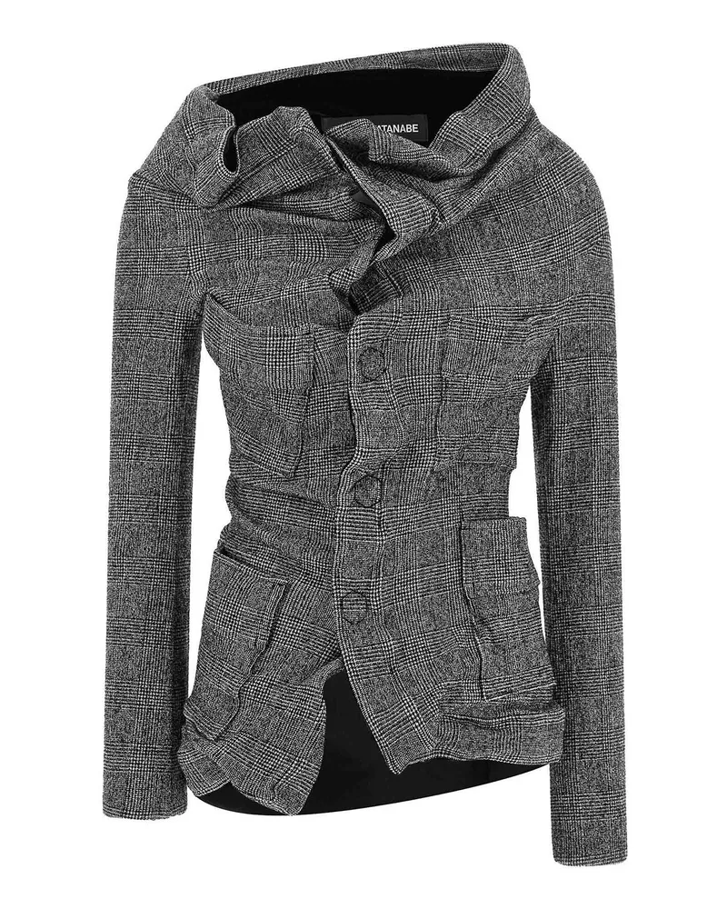 Junya Watanabe Blazer - Grau Grau