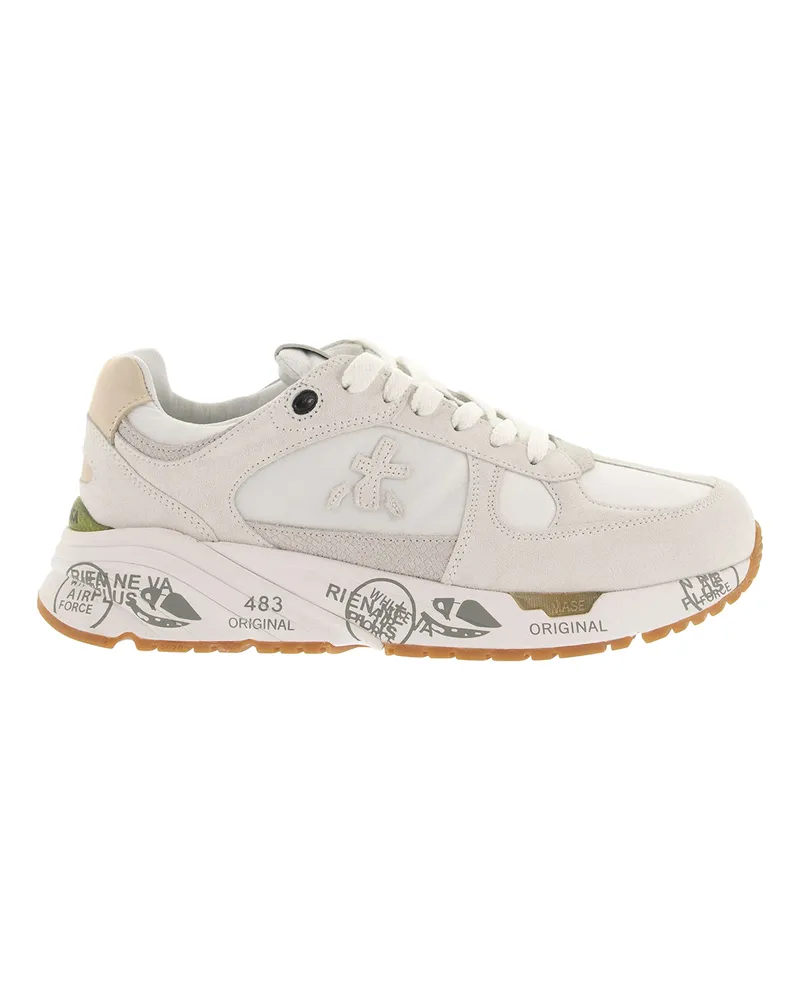 Premiata Sneaker - Weiß Weiß