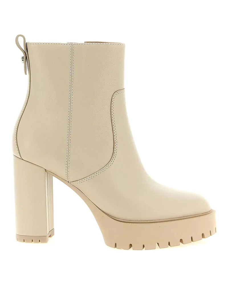 Mulberry Stiefeletten - Weiß Weiß