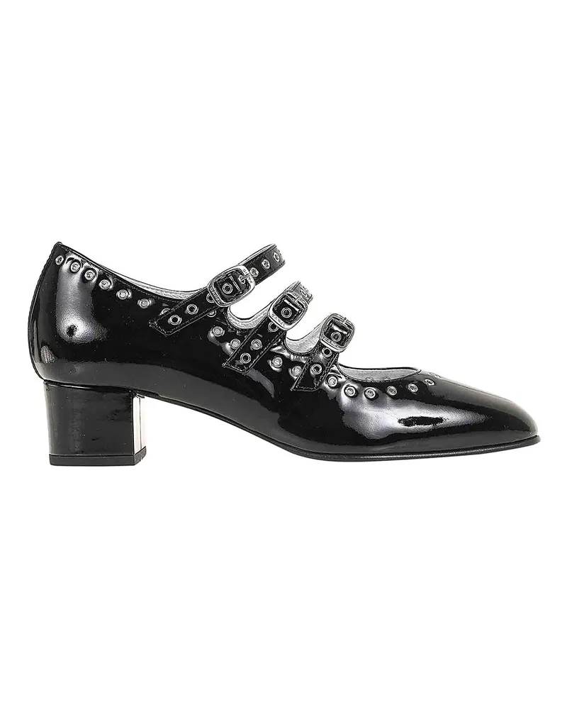 Carel Pumps - Schwarz Schwarz