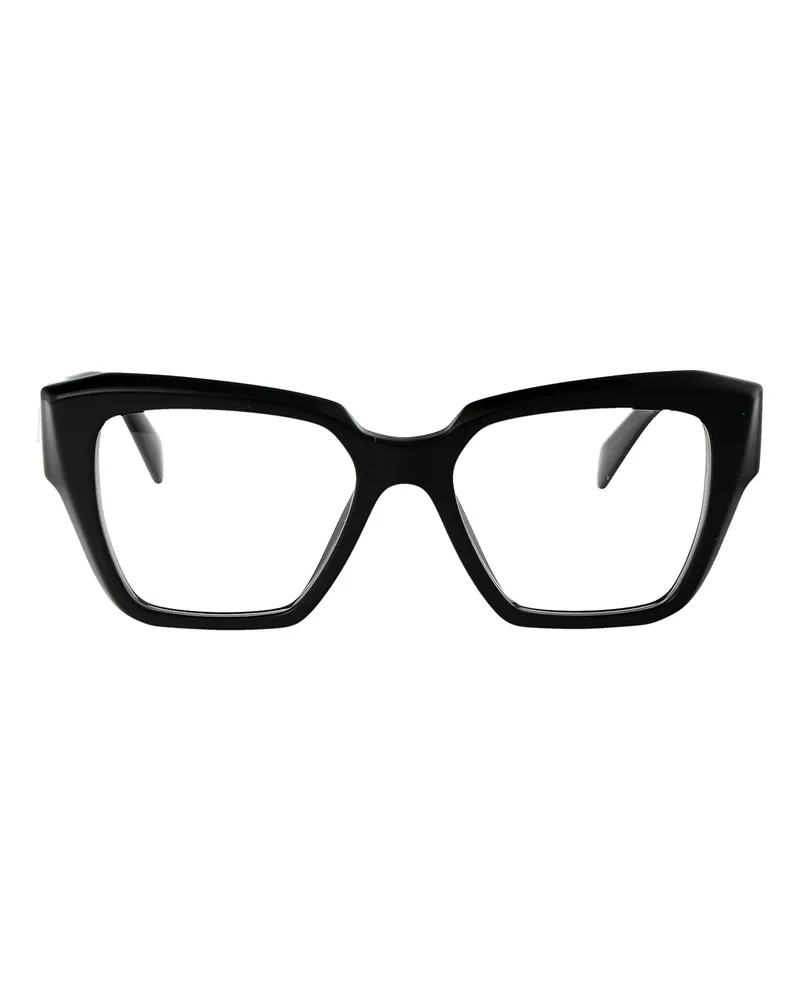 Prada Brillen - Schwarz Schwarz