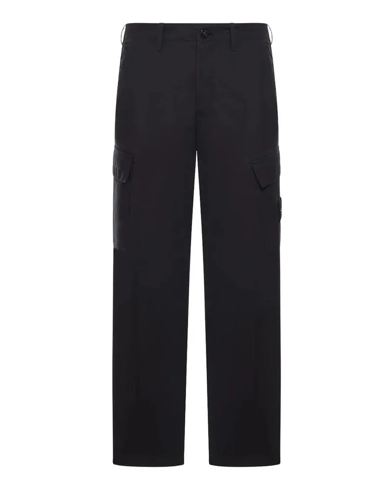 Stone Island Casual Hose - Schwarz Schwarz