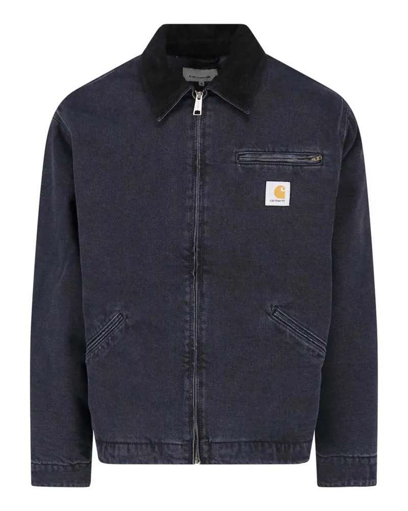 Carhartt WIP Blazer - Schwarz Schwarz