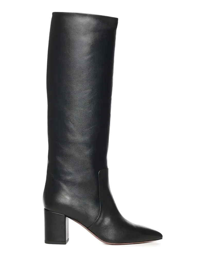 Paris Texas Stiefel - Schwarz Schwarz