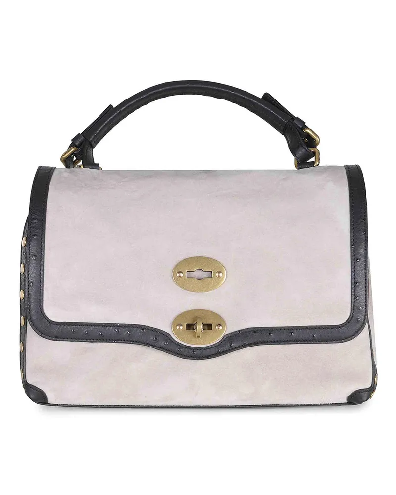 Zanellato Shopper - Grau Grau