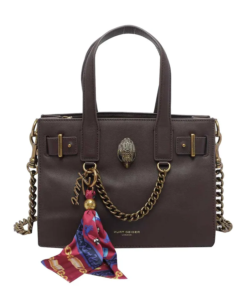 Kurt Geiger Shopper - Braun Braun