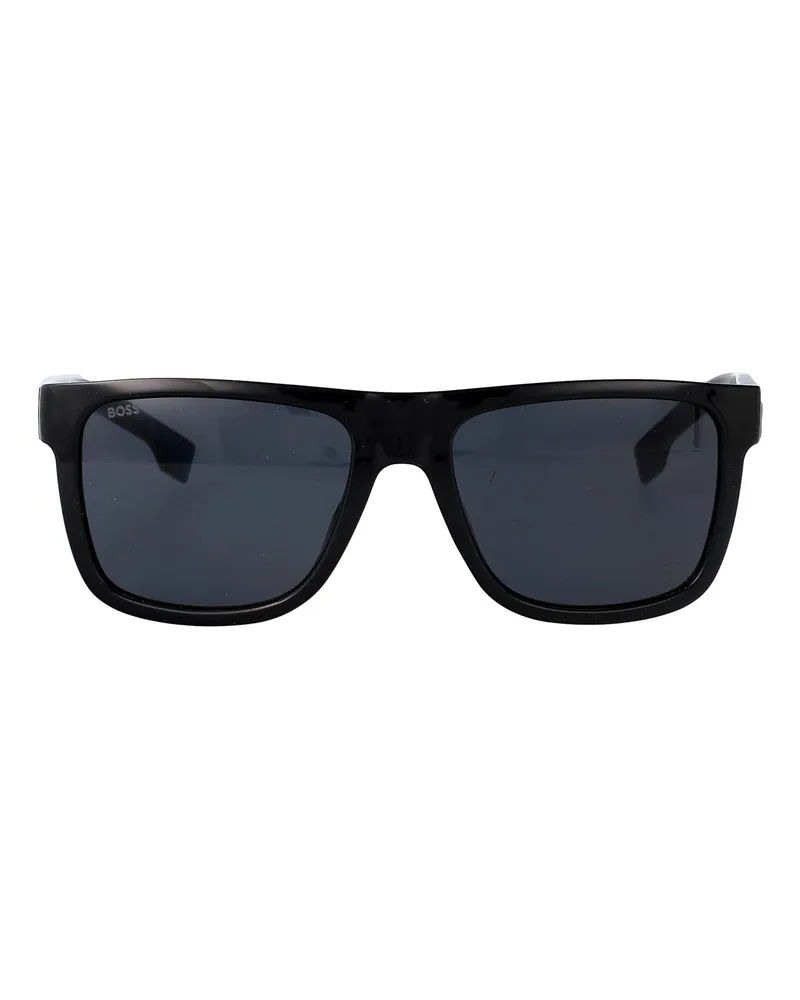 HUGO BOSS Sonnenbrille - Schwarz Schwarz