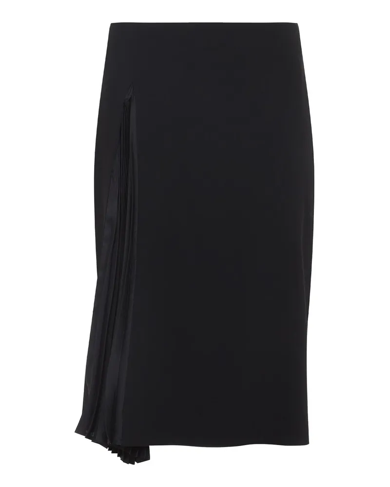Jil Sander Midirock - Schwarz Schwarz