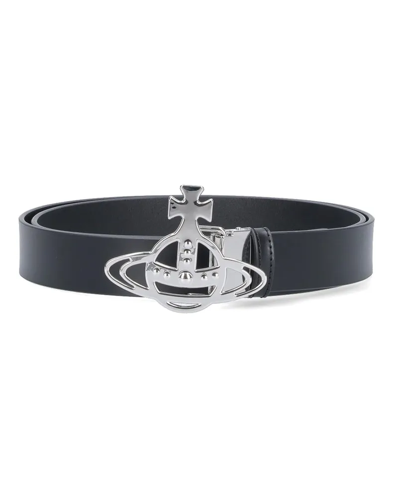 Vivienne Westwood Gürtel - Schwarz Schwarz